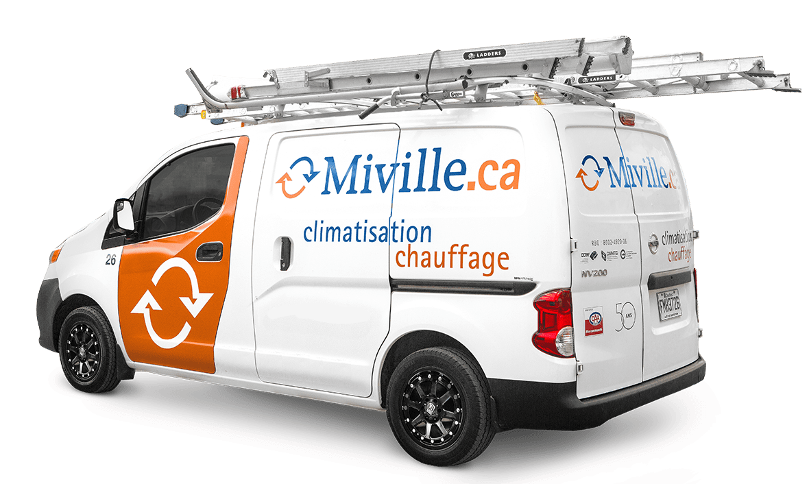 Camion Miville
